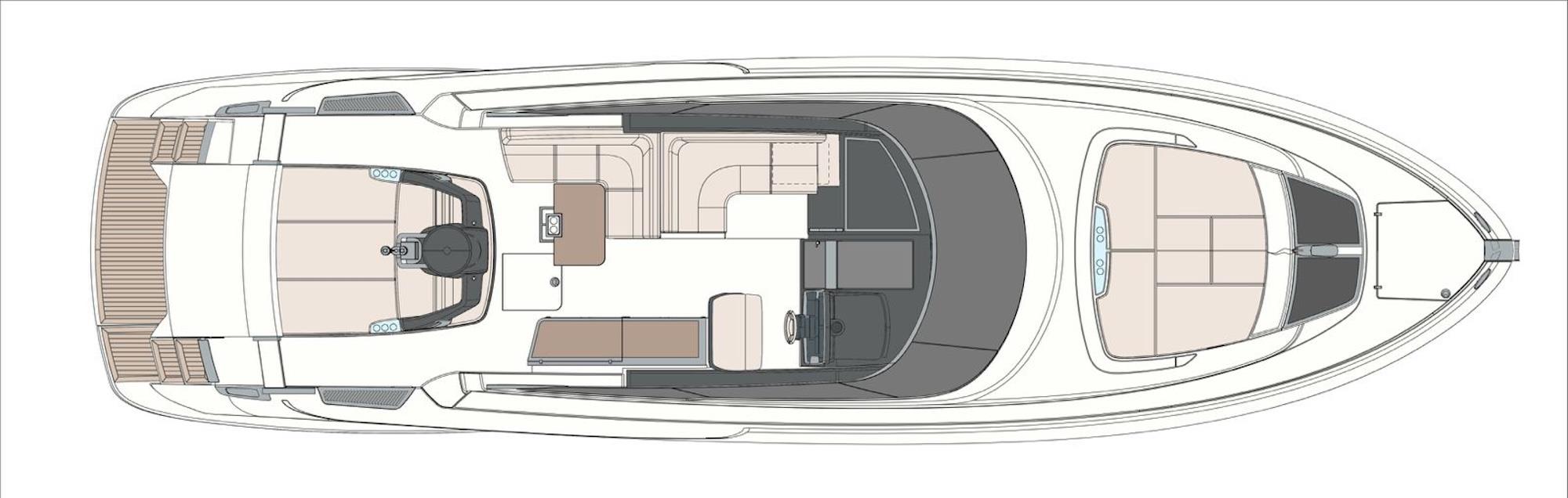 2018 RIVA 56' RIVALE 